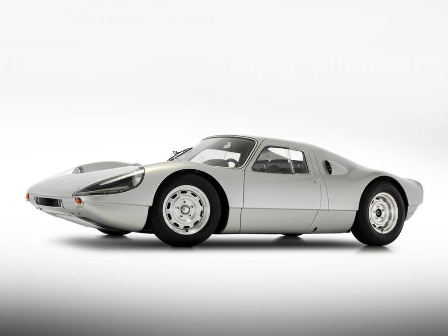  Porsche 904 Carrera GTS 1963 года  (фото 5 из 29)